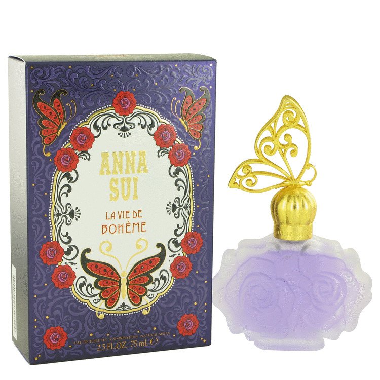 Anna Sui La Vie de Boheme Perfume 2.5 oz
