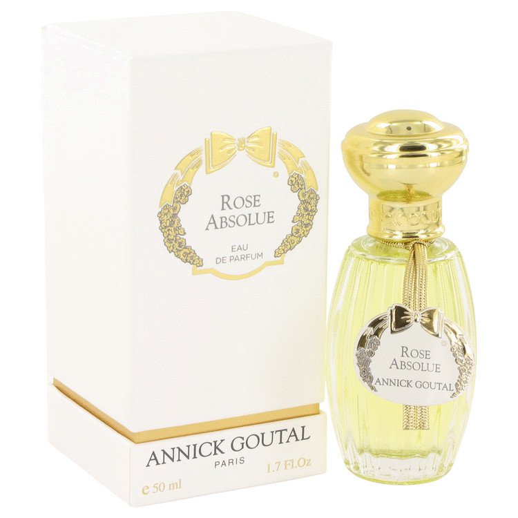 Annick Goutal Rose Absolue Perfume 1.7 oz