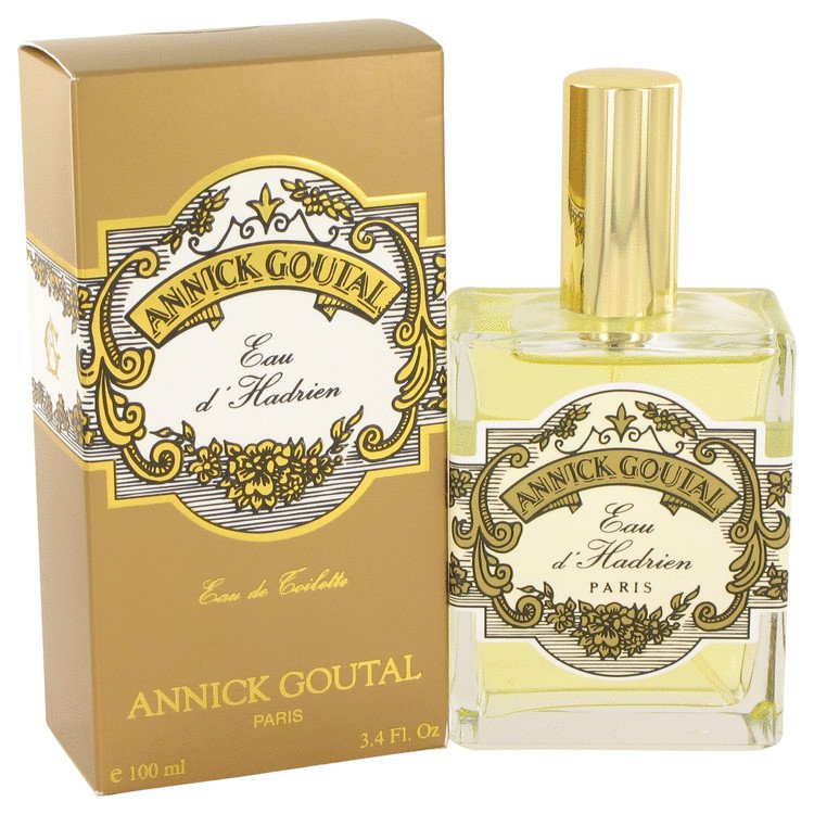 Annick Goutal Eau d'Hadrien Cologne 3.4 oz