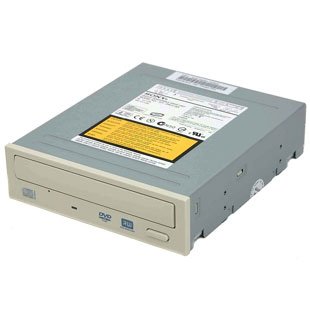 SONY BEIGE 18X DVD+/-RW DUAL LAYER BURNER + Nero