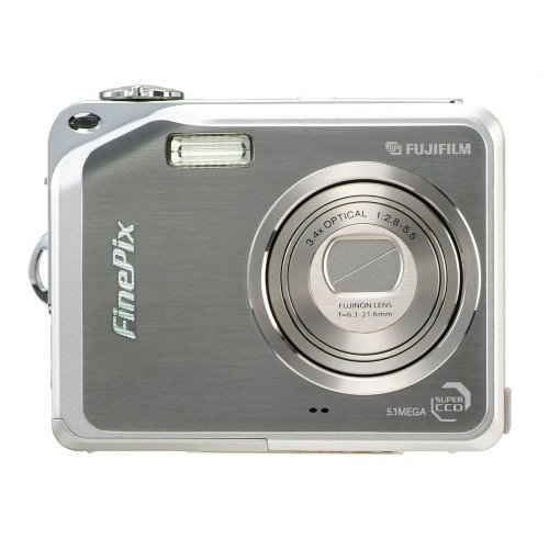 Fujifilm Finepix V10 5.1MP Digital Camera