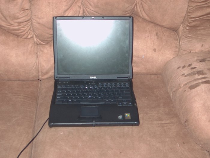 Dell laptop