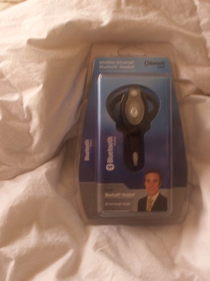 Bluetooth headset