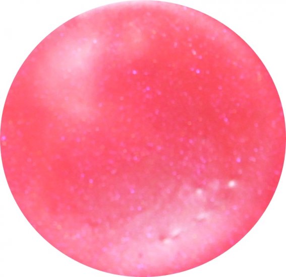 Honeysuckle ♥ Kiss You Off: Color Rich Lip Color ♥ Darling Girl Cosmetics