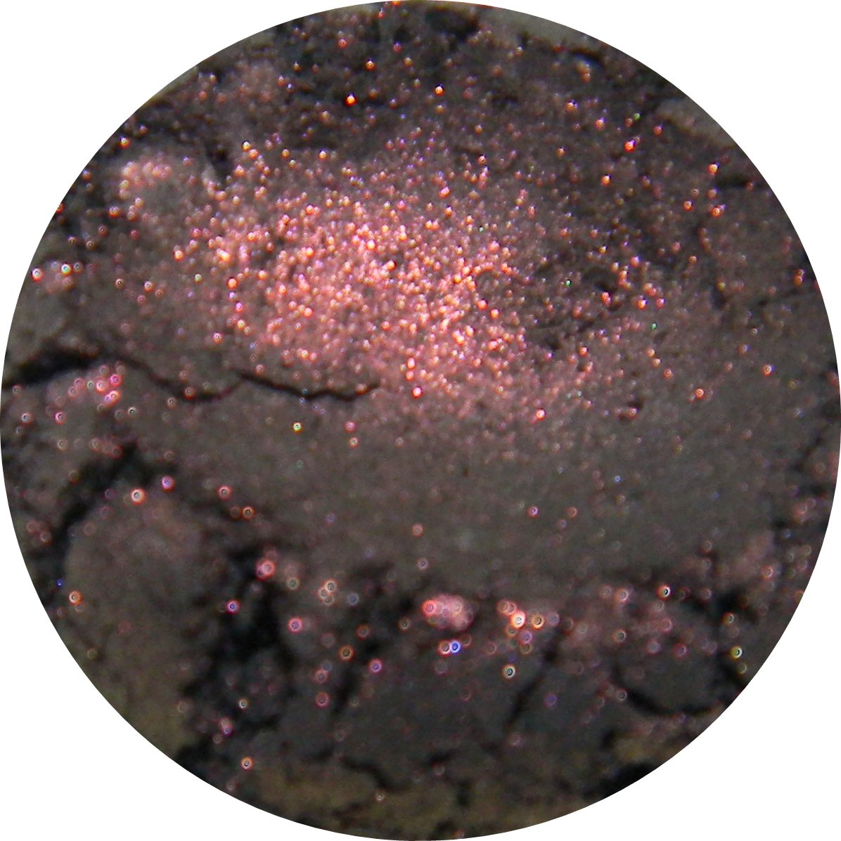 Jack's Lantern (full size) ♥ Darling Girl Cosmetics Eye Shadow
