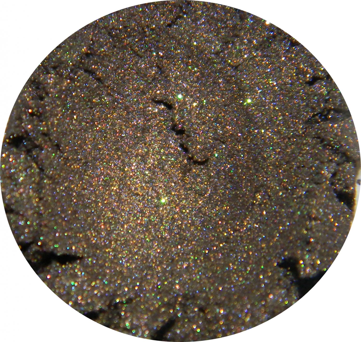 Bats In The Belfry (petit) ♥ Darling Girl Cosmetics Eye Shadow