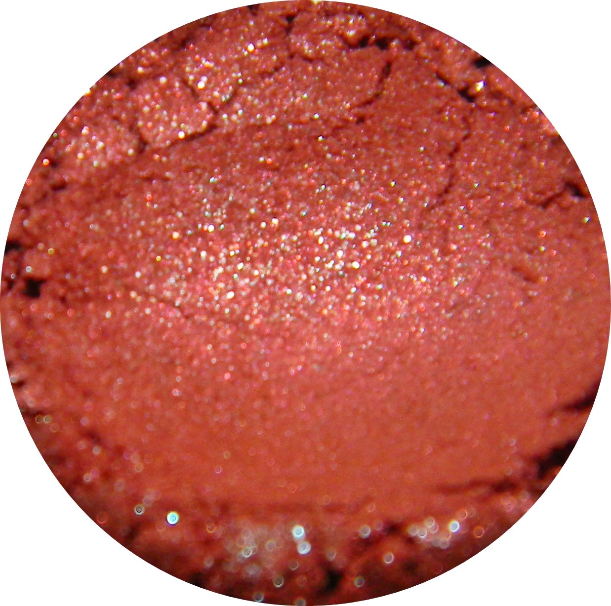 Scream Queen (petit) ♥ Darling Girl Cosmetics Eye Shadow