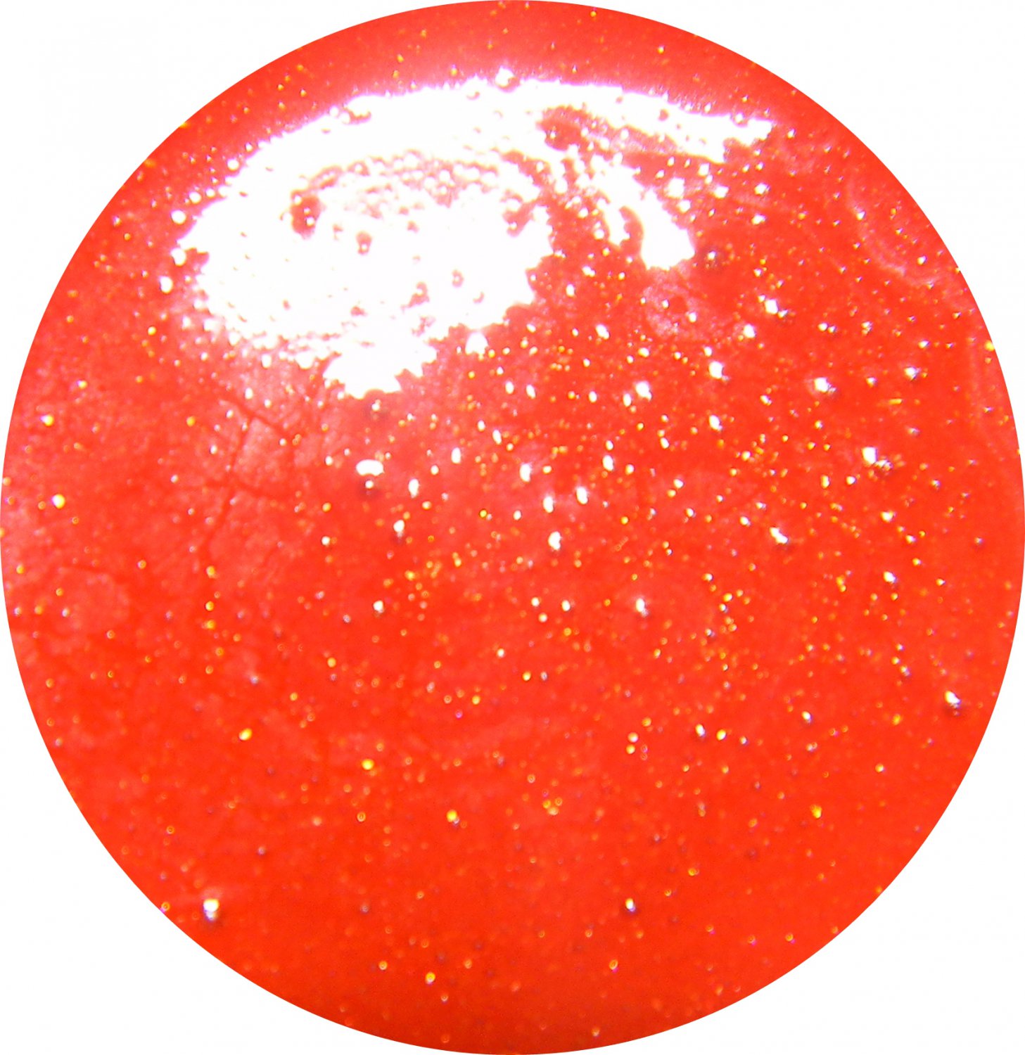 The Pumpkin King ♥ Kiss You Off: Color Rich Lip Balm ♥ Darling Girl Cosmetics