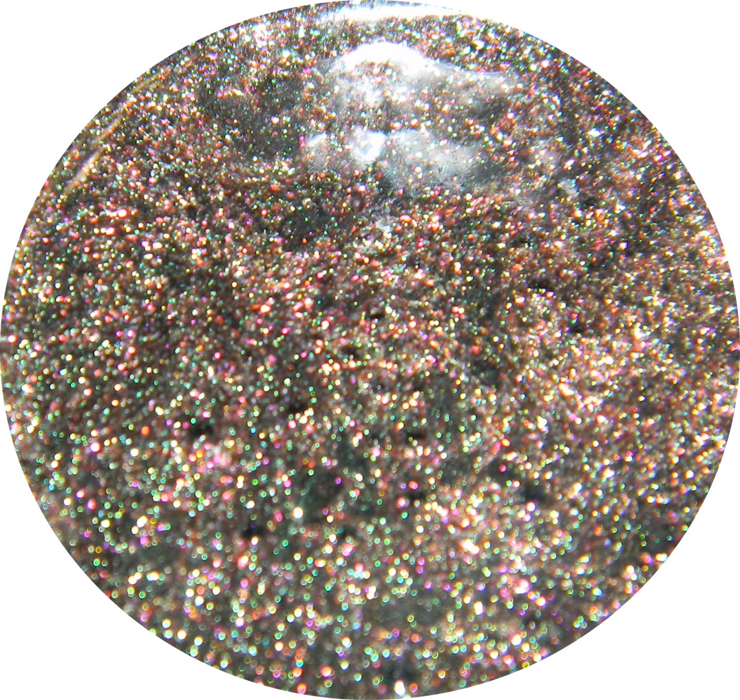 Going Batty - Holo-Gloss ♥ Darling Girl Cosmetics