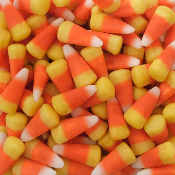 Candy Corn ⥠Luscious Lip Balm ⥠Darling Ghoul Halloween
