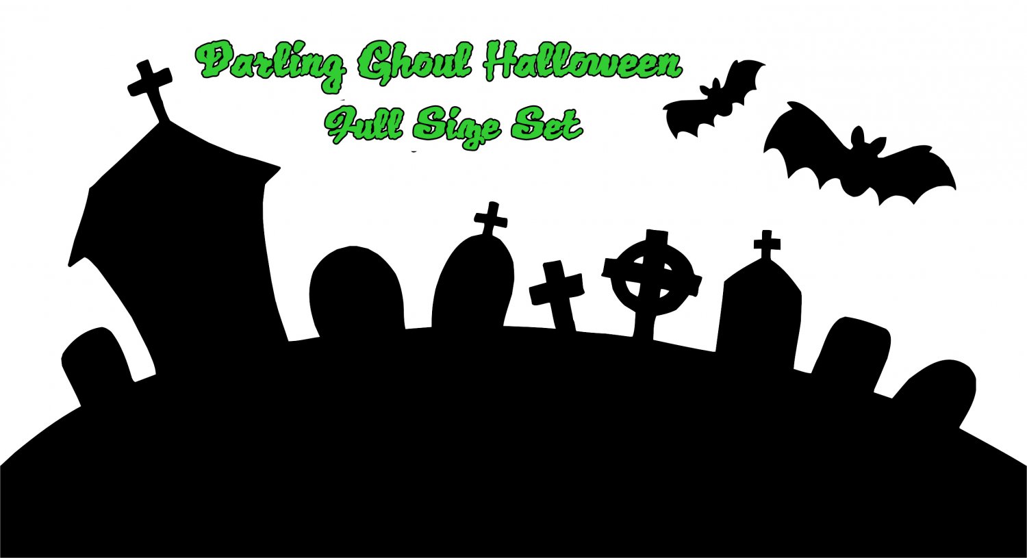 Darling Ghoul Halloween (Full Size) ♥ Darling Girl Cosmetics Eye Shadow