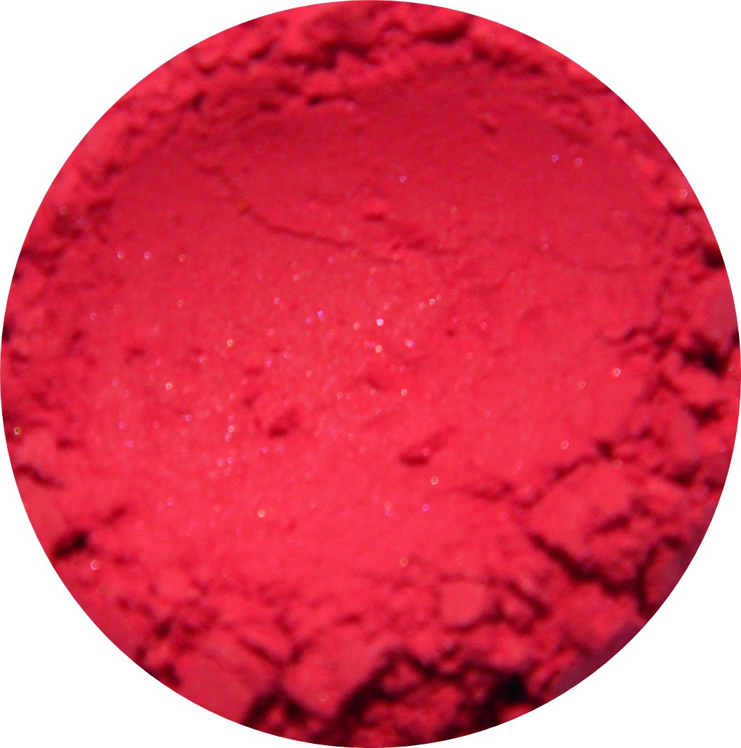 Cherry Bomb soft focus blush (petit) ♥ Darling Girl Cosmetics