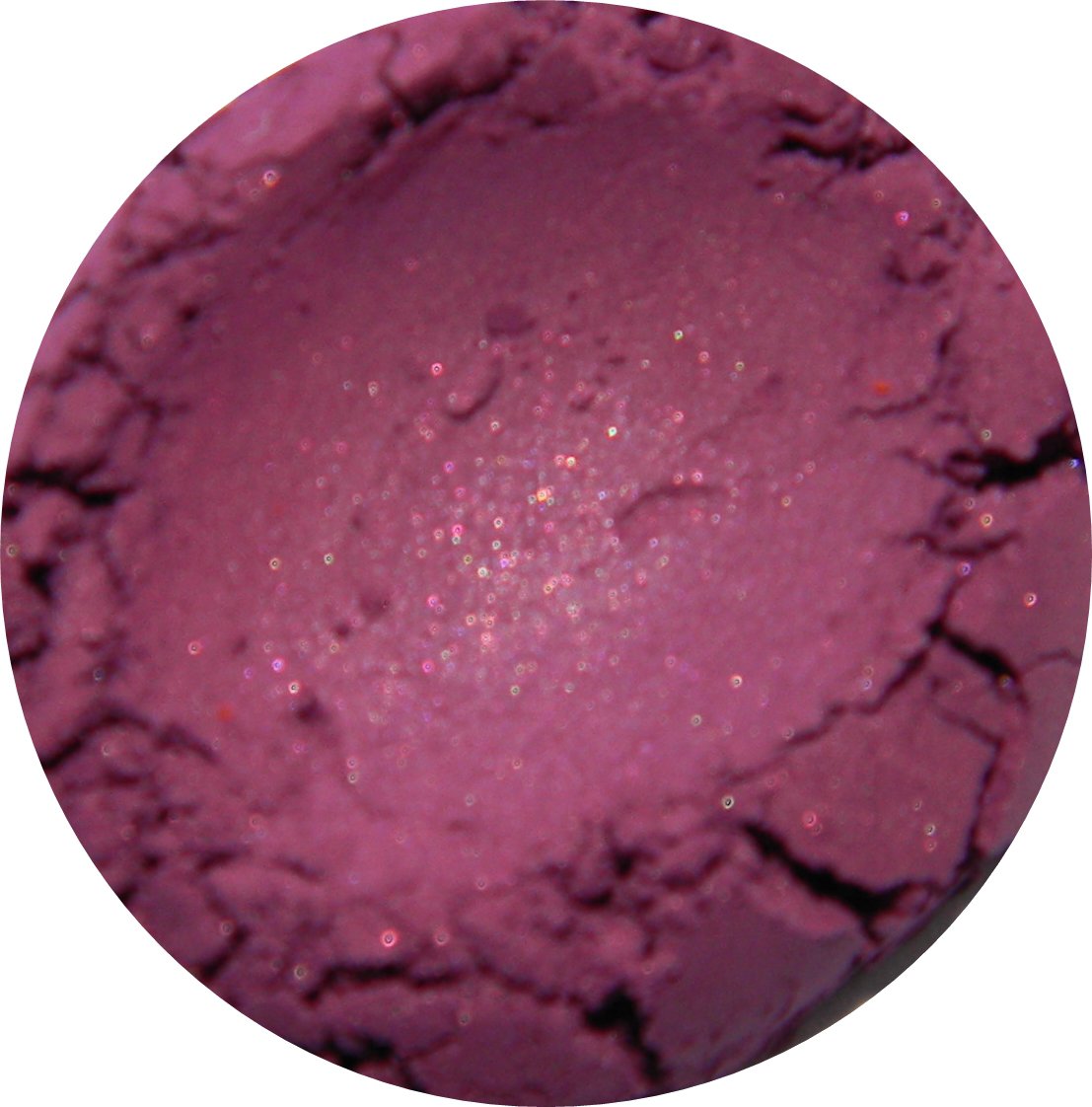 Purple Haze DuoChrome blush (full size) ♥ Darling Girl Cosmetics