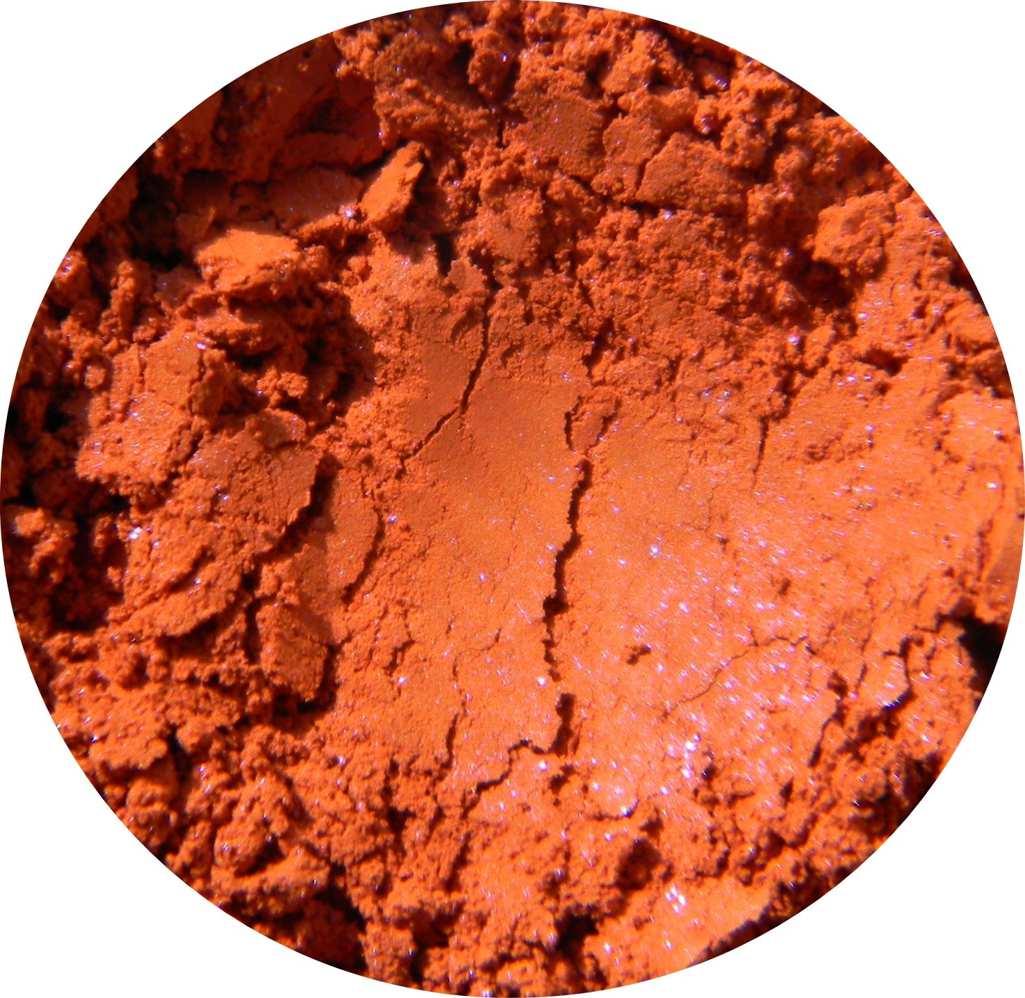 Cougar DuoChrome blush (full size) ♥ Darling Girl Cosmetics