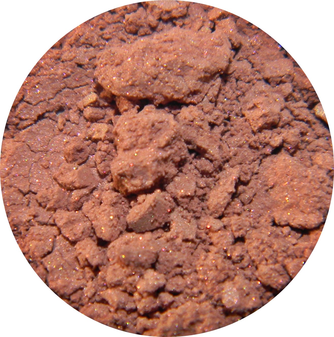 Boy Crazy DuoChrome blush (full size) ♥ Darling Girl Cosmetics