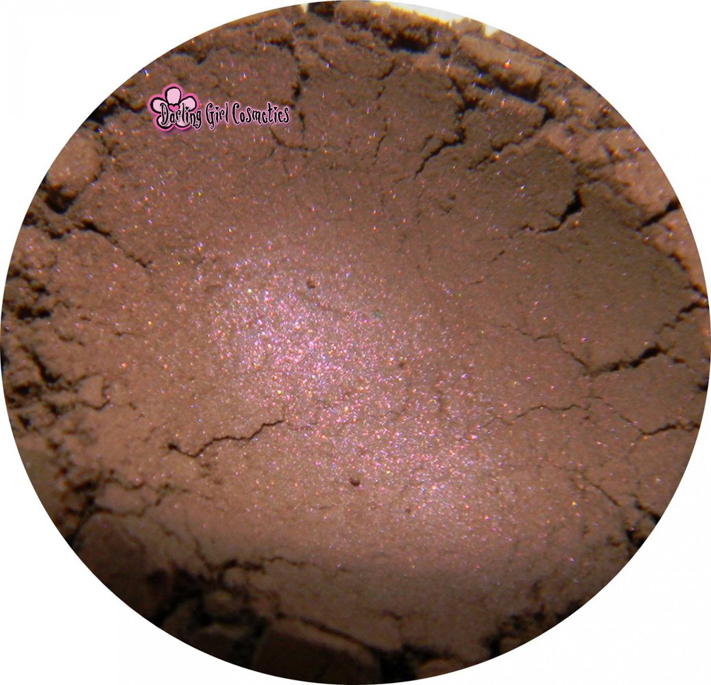 Red Tail (full size) ♥ Darling Girl Cosmetics Eye Shadow