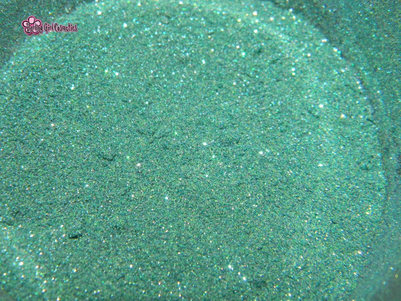 Mermaid ⥠Pixie Sprinkles ⥠Blended cosmetic glitter -- Darling Girl Cosmetics