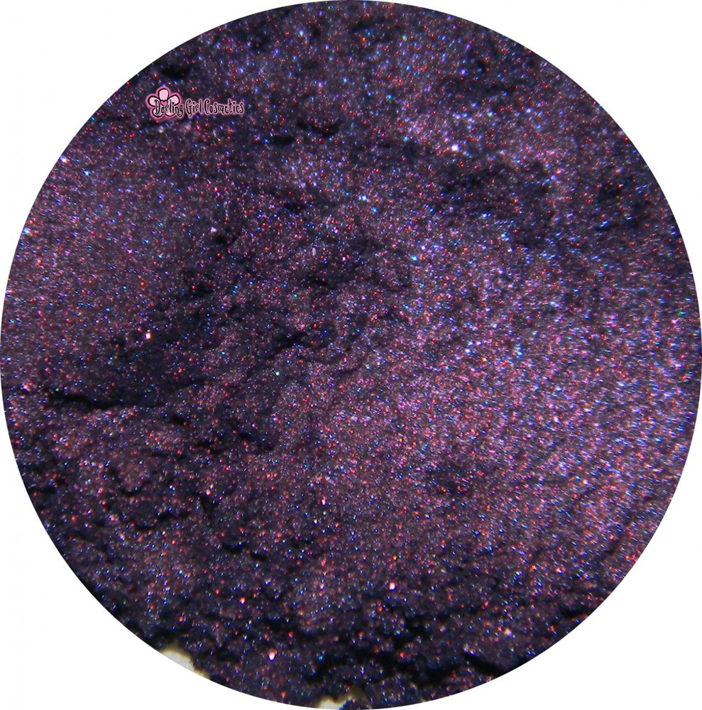 Dark Heart (full size) ♥ Darling Girl Cosmetics Eye Shadow