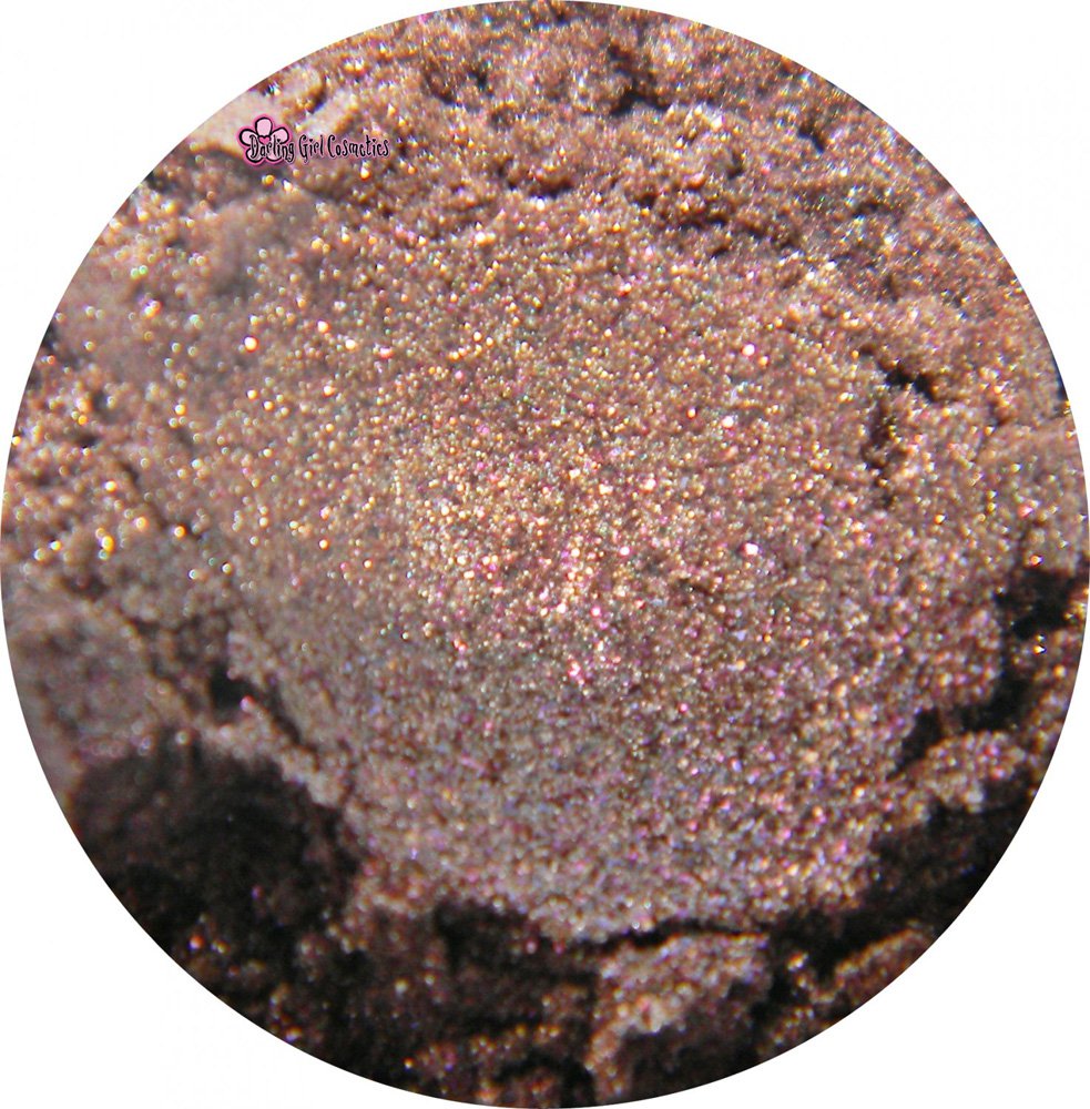 Jeweled Taupe (full size) ♥ Darling Girl Cosmetics Eye Shadow