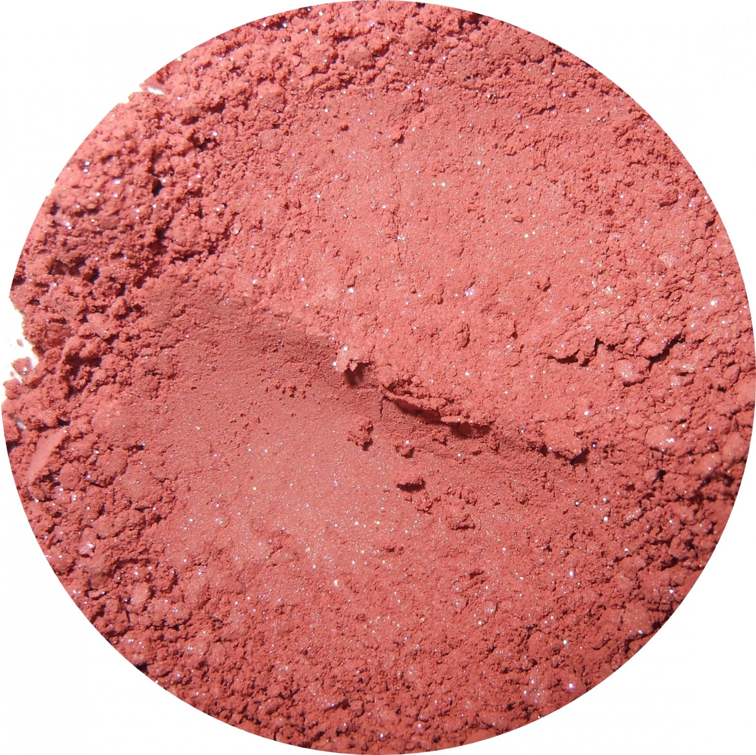 Dixie ♥ Darling Girl Cosmetics Soft Focus Blush