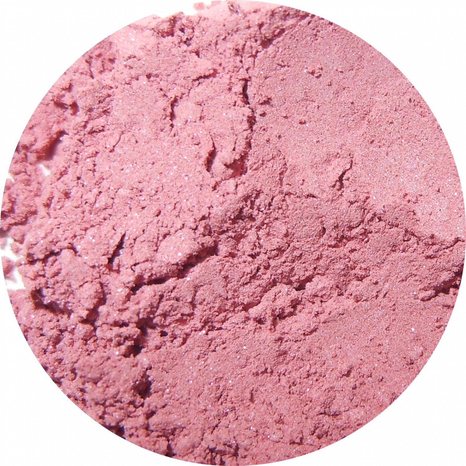 Rose Queen DuoChrome blush ♥ Darling Girl Cosmetics