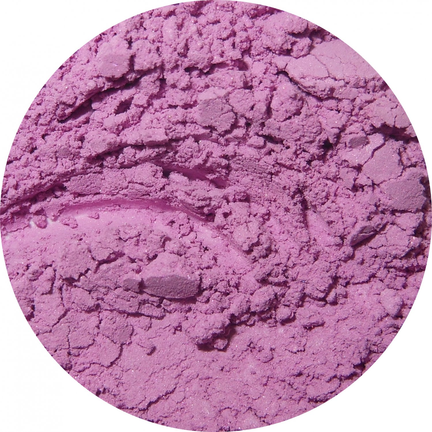 Yes, Virginia! ♥ Darling Girl Cosmetics Soft Focus Blush