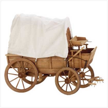 Covered Wagon
