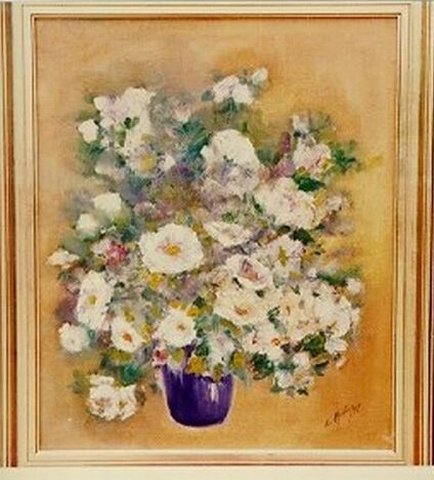 Tablou flouri