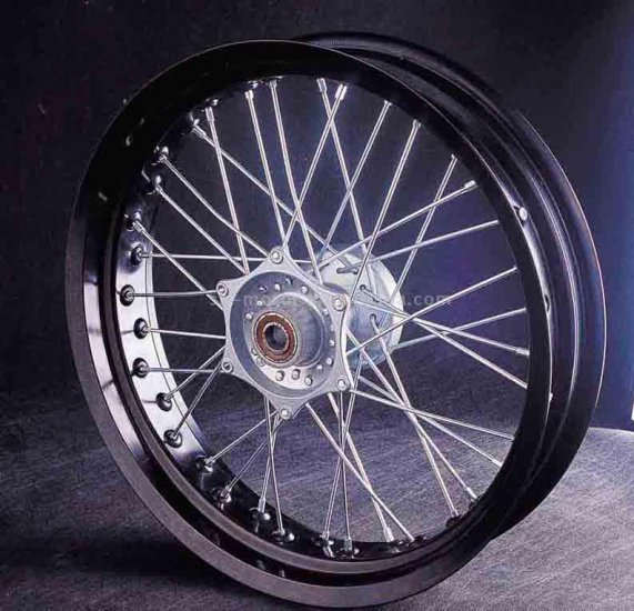aluminium rim