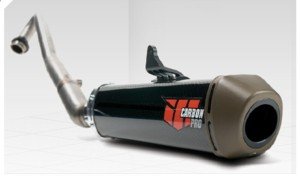 carbon pro exhaust