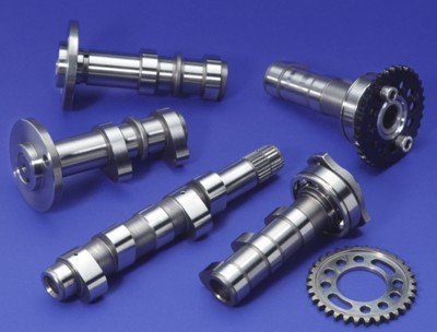 Hotcams Motorcycle Camshafts
