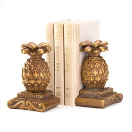 Bookends - Pineapple