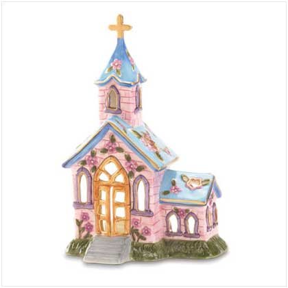 Church Candleholder
