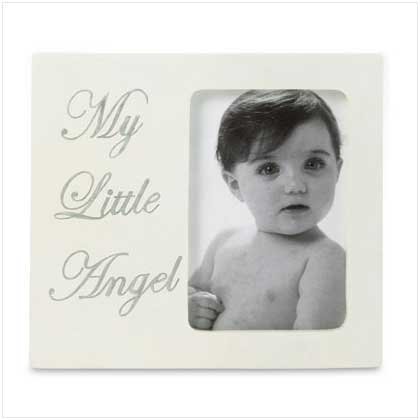 My Little Angel Photo Frame