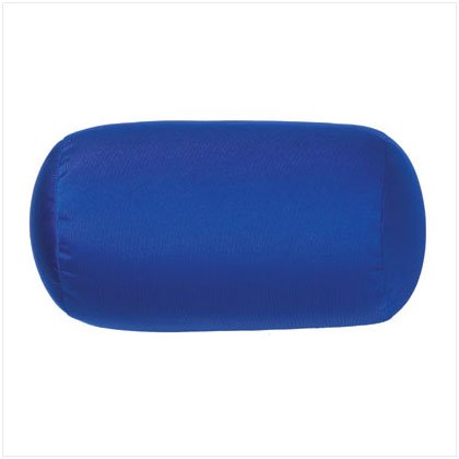 Blue Squishy Bolster