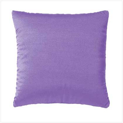 Purple Square Squishy Pillow