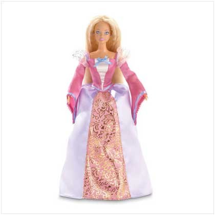 Rapunzel Fashion Doll