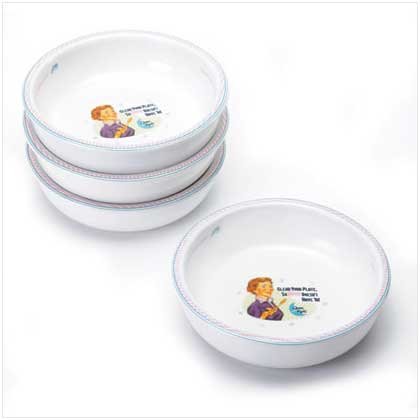 Mom Kitchen Bowls