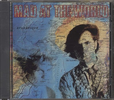 MAD AT THE WORLD--MAD AT THE WORLD Compact Disc (CD)