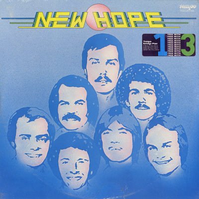 NEW HOPE--NEW HOPE Vinyl LP