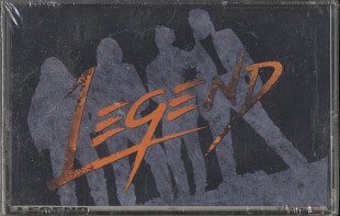 LEGEND--LEGEND Cassette Tape