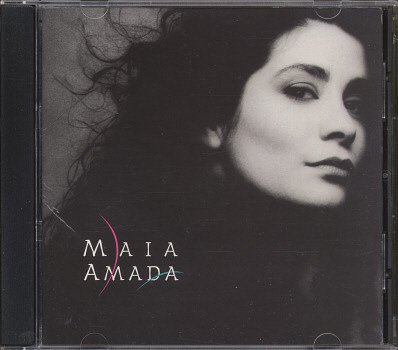 MAIA AMADA--MAIA AMADA Compact Disc (CD)