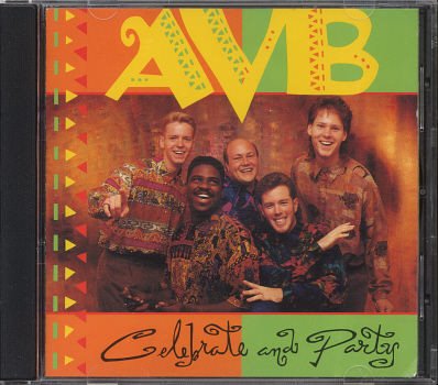 AVB--CELEBRATE AND PARTY Compact Disc (CD)