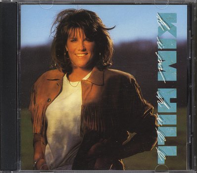 KIM HILL--KIM HILL Compact Disc (CD)