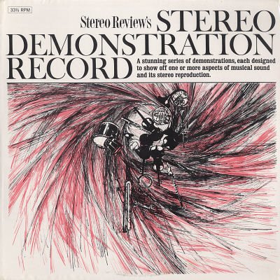 STEREO REVIEW'S STEREO DEMONSTRATION RECORD (33 1/3 RPM) Vinyl LP