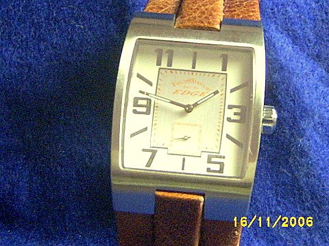 NEW FIELD & STREAM MENS EDGE WATCH