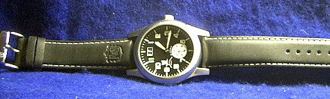 FIELD & STREAM MENS AUTOMATIC WATCH 22 JEWELS