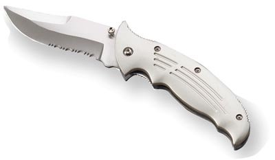 Liner Lock Pocket Knife