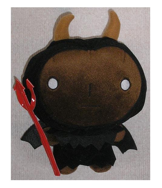 San-X Kogepan Halloween Plush - Devil