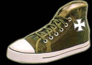 SUPERGE Chuck Taylor CAMO